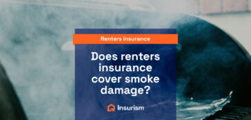 Does renters insurance cover smoke damage?