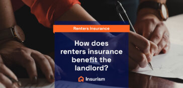 how does renters insurance benefit the landlord?
