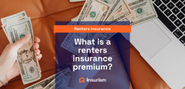 What is renters insurance premium?