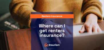 Where can I get renters insurance?