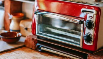 Toaster oven covered by renters insurance