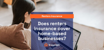 does renters insurance cover home-based businesses
