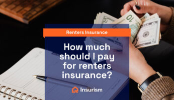how much should i pay for renters insurance