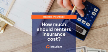 how much should renters insurance cost