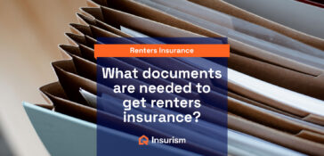 what documents are needed to get renters insurance