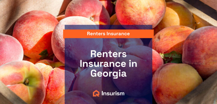 Renters insurance in Georgia