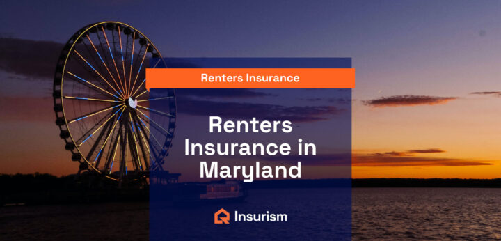 Renters insurance in Maryland