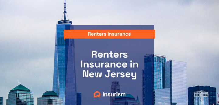 Renters insurance in New Jersey