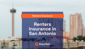 Renters insurance in San Antonio