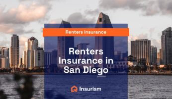 Renters insurance in San Diego