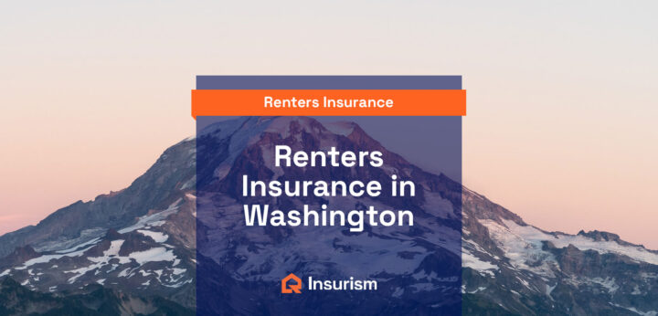 Renters insurance in Washington