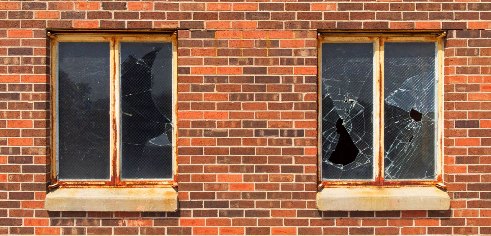 does renters insurance cover broken car windows