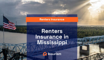 Renters insurance in Mississippi
