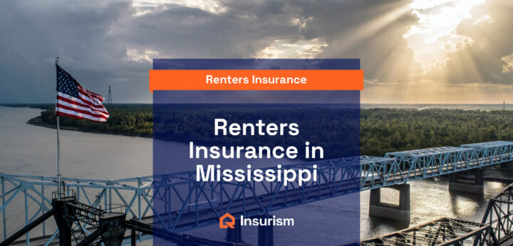 Renters insurance in Mississippi
